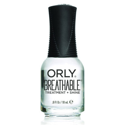 ORLY Breathable Treatment + Shine 18ml