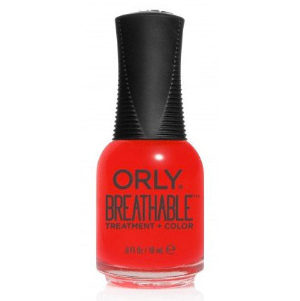 ORLY Breathable Treatment + Color - Vitamin Burst 18ml