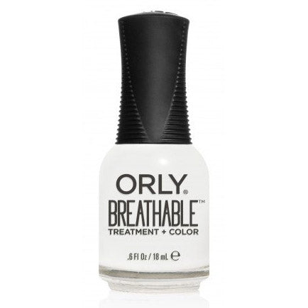 ORLY Breathable Treatment + Color - White Tips 18ml