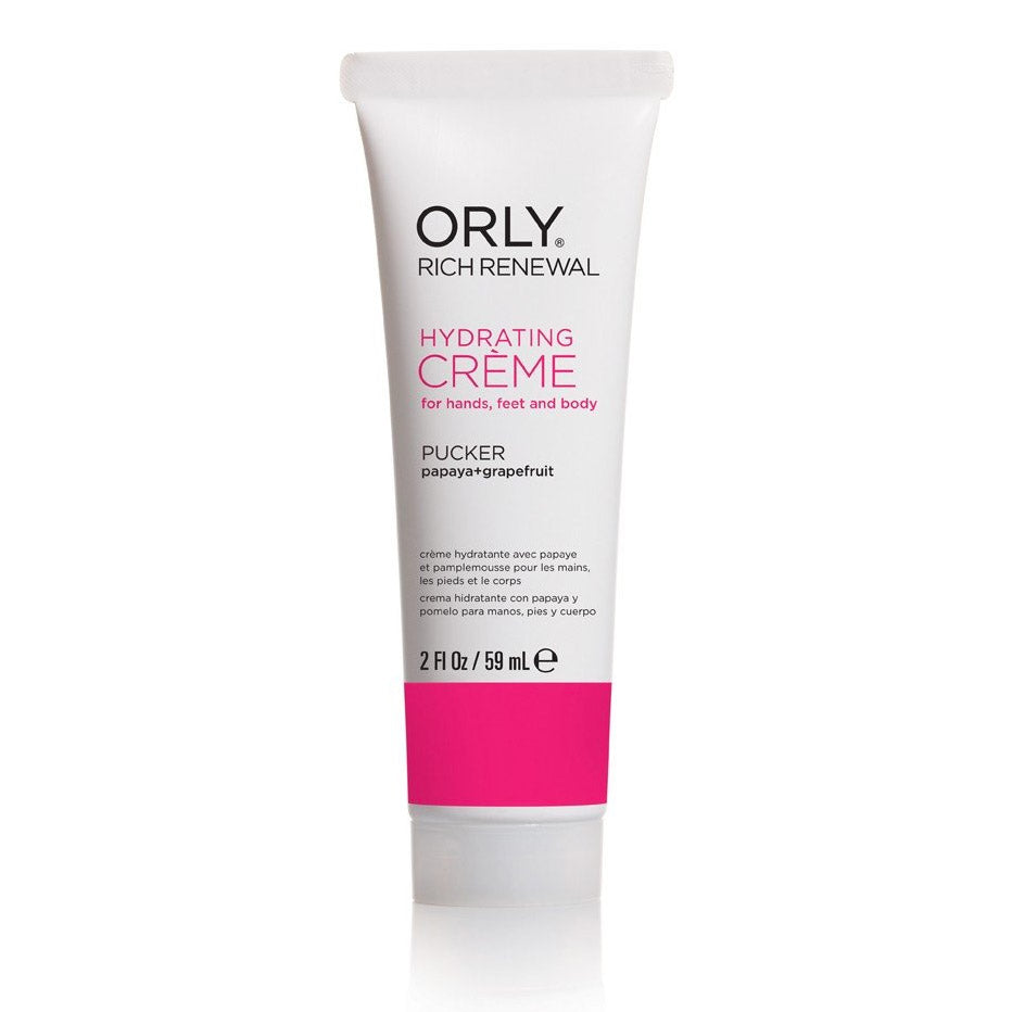 ORLY Pucker Rich Renewal Crème 44ml