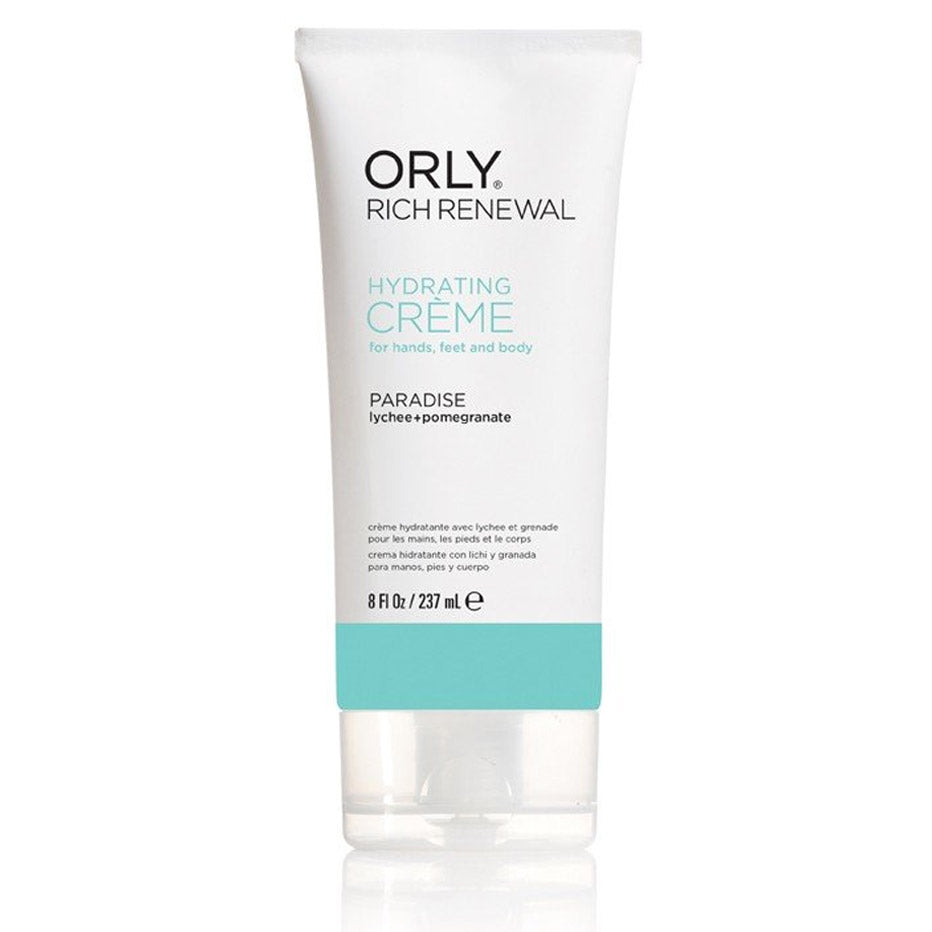 ORLY Paradise Rich Renewal Crème 237ml