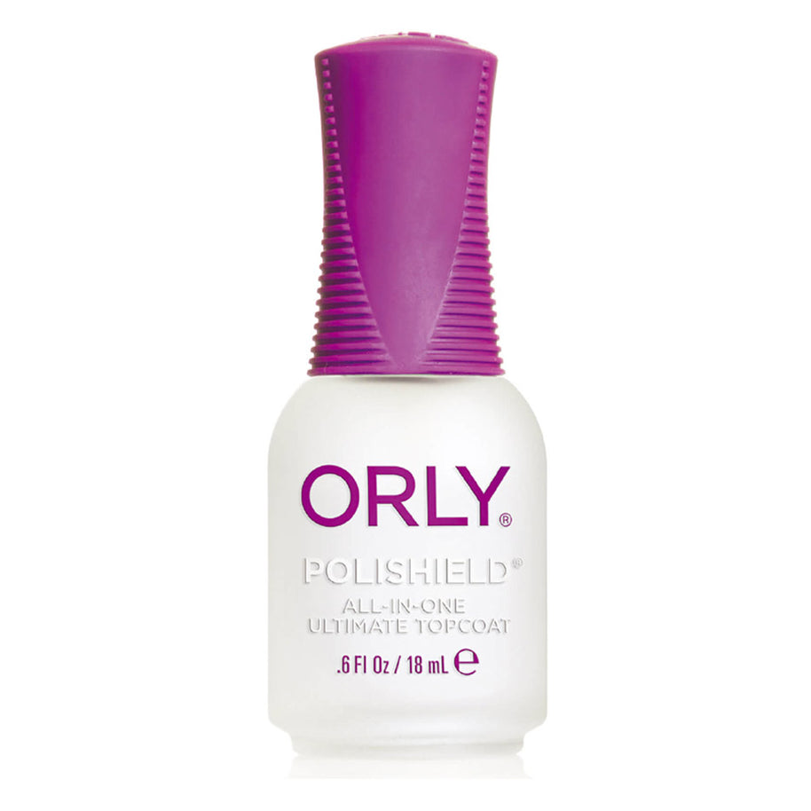 ORLY Polishield 3-In-1 Topcoat 18ml