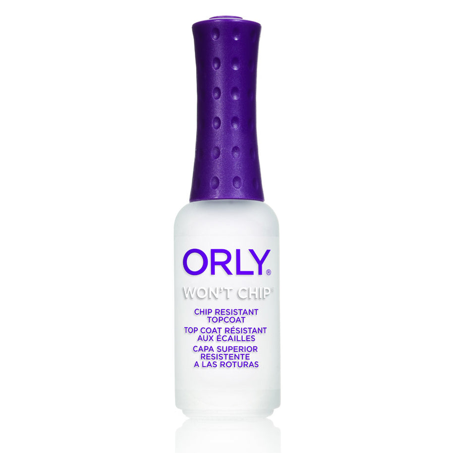 ORLY Won't Chip Top Coat 9ml