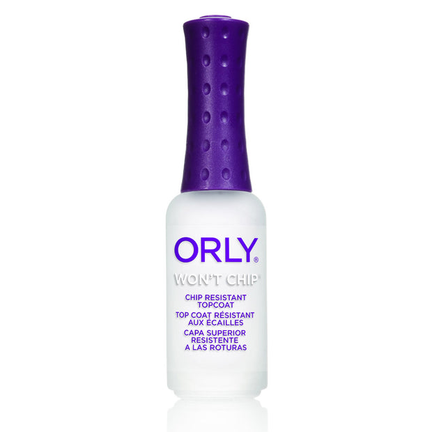 ORLY Won't Chip Top Coat 9ml