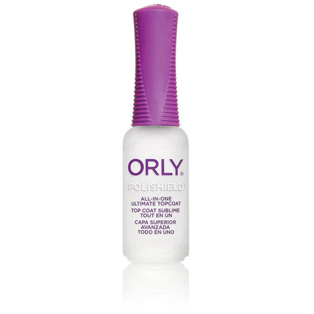 ORLY Polishield 3-In-1 Topcoat 9ml