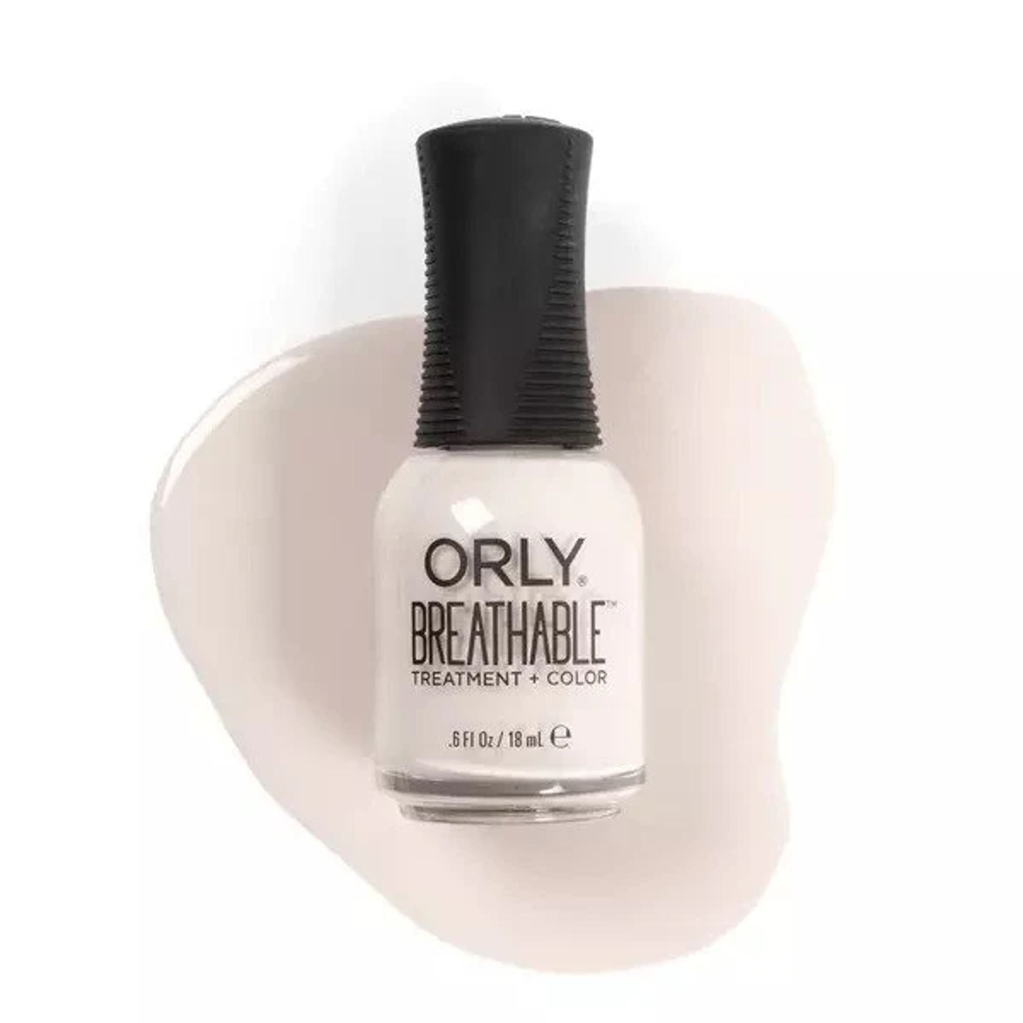 ORLY Breathable Treatment + Color - Almond Milk 18ml