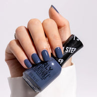 ORLY Breathable Treatment + Color - De-stressed Denim 18ml