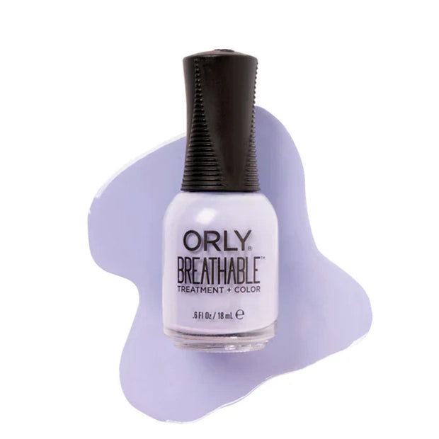 ORLY Atmungsaktive Behandlung + Farbe – Just Breathe 18 ml
