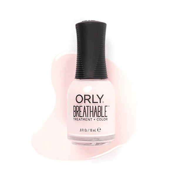ORLY Breathable Treatment + Color - Kiss Me, I'm Kind 18ml