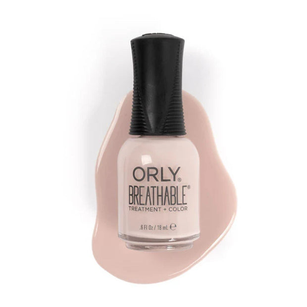 ORLY Breathable Treatment + Color - Nourishing Nude 18ml