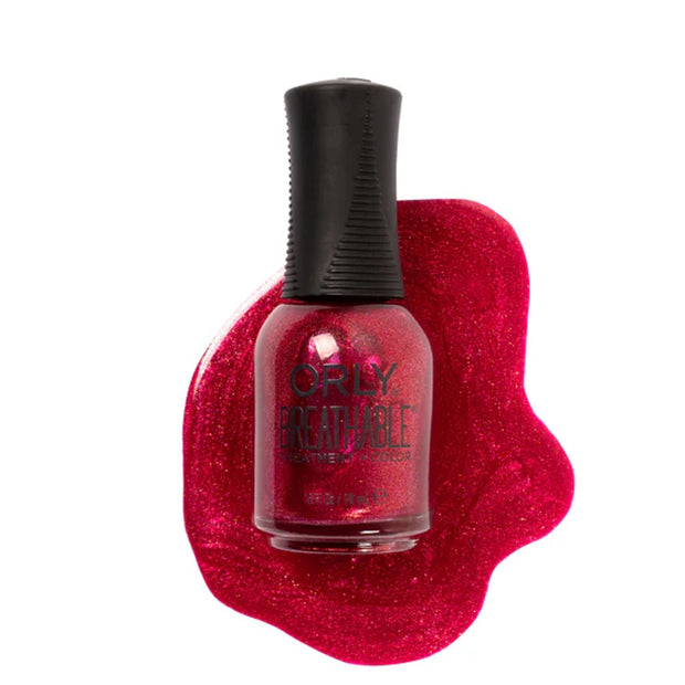 ORLY Breathable Treatment + Color - Stronger Than Ever 18ml