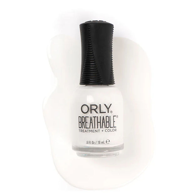 ORLY Breathable Treatment + Color - White Tips 18ml