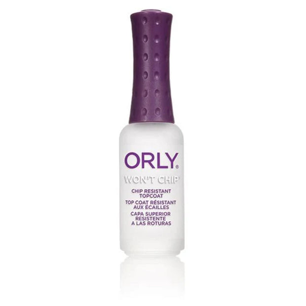 ORLY Won't Chip Top Coat 9ml