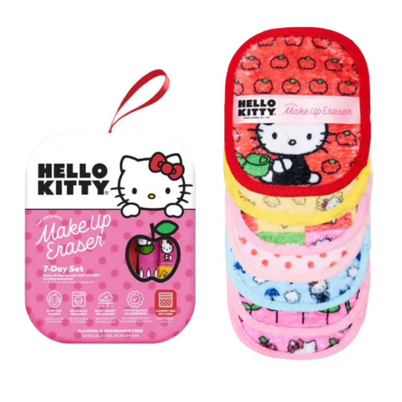 MakeUp Eraser Hello Kitty 7-Day Gift Set