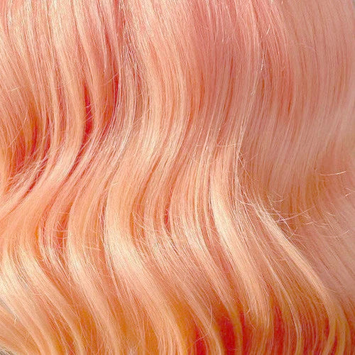 Crazy Color Peachy Coral Pastel Spray Temporary Hair Dye 250ml