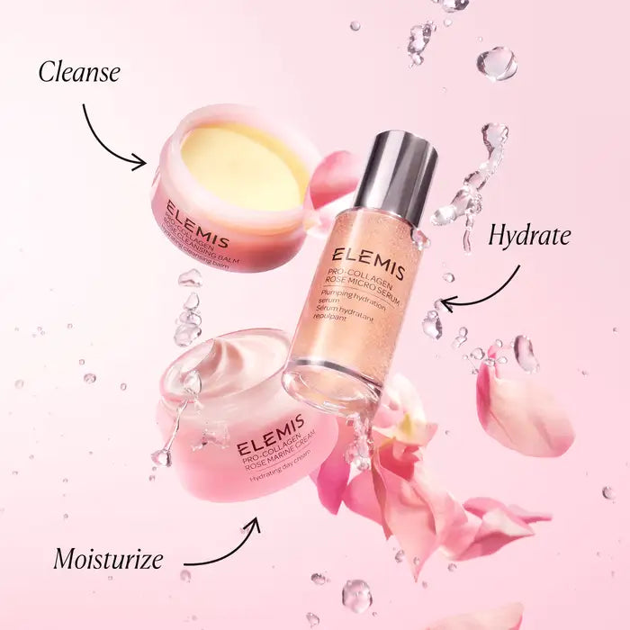 Elemis Pro-Collagen Rose Micro Serum 30ml