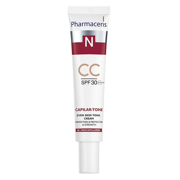 Pharmaceris Capilar-Tone SPF 30 Even Tone Correction Cream 40ml