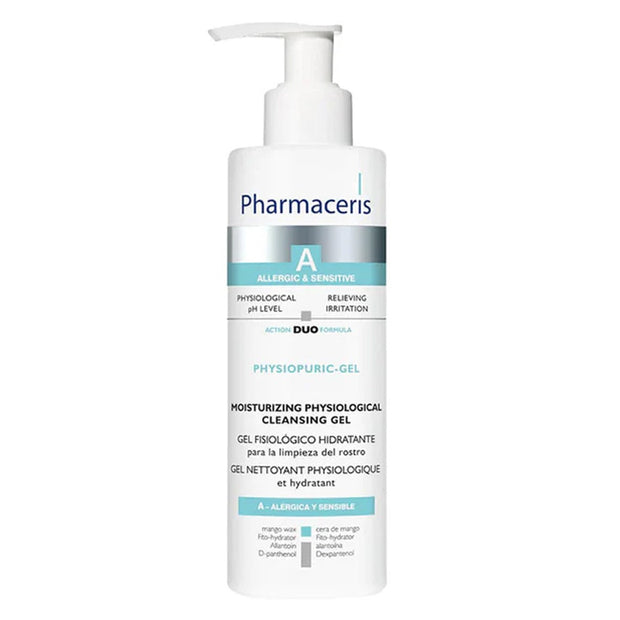 Pharmaceris Physiopuric-Gel Cleansing Gel 190ml