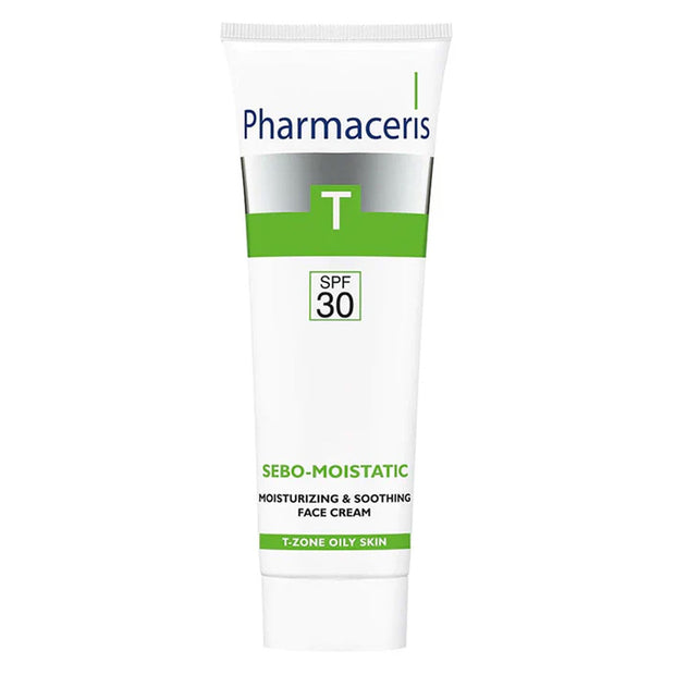 Pharmaceris Sebostatic Day Anti-Acne Face Cream 50ml