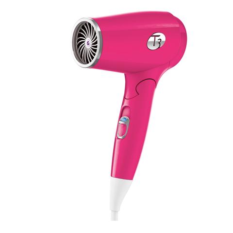 T3 Featherweight Compact Dryer in Pink