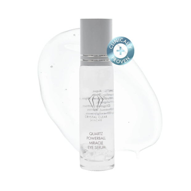 Crystal Clear Roll Away The Years Augenserum 20ml