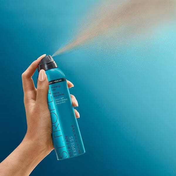 St Tropez Self Tan Express Mist 200ml