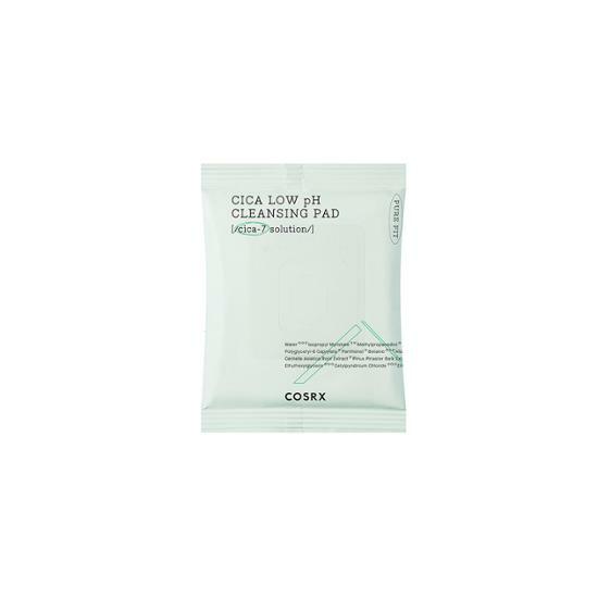 COSRX Pure Fit Cica Low pH Cleansing Pad 30 Sheets(85ml)