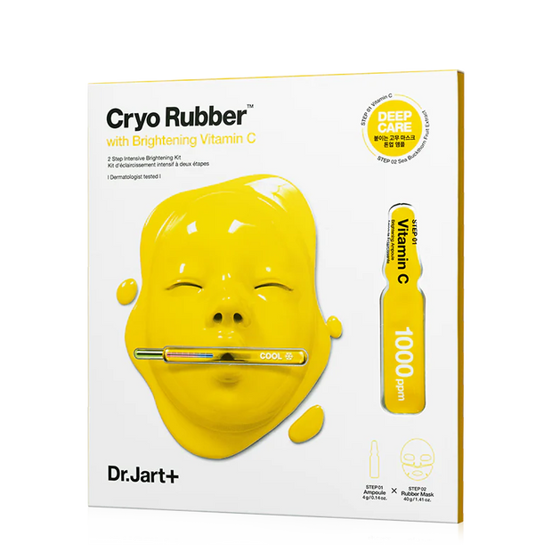 Dr.Jart+ Cryo Rubber With Brightening Vitamin C 44ml