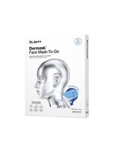 Dr.Jart+ Dermask Face Mask To Go 5pc