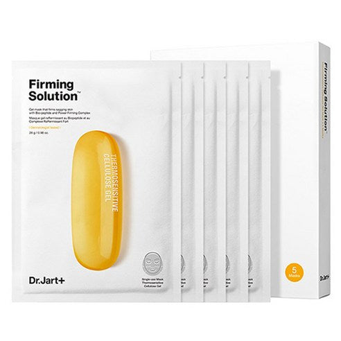 Dr.Jart+ Dermask Firming Solution Face Mask 5pc