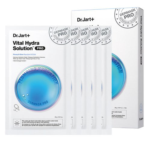 Dr.Jart+ Dermask Vital Hydra Solution Pro 5pc