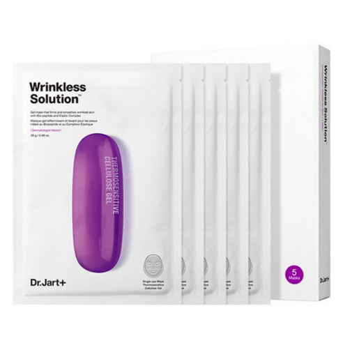 Dr.Jart+ Dermask Wrinkless Solution Face Mask 5pc