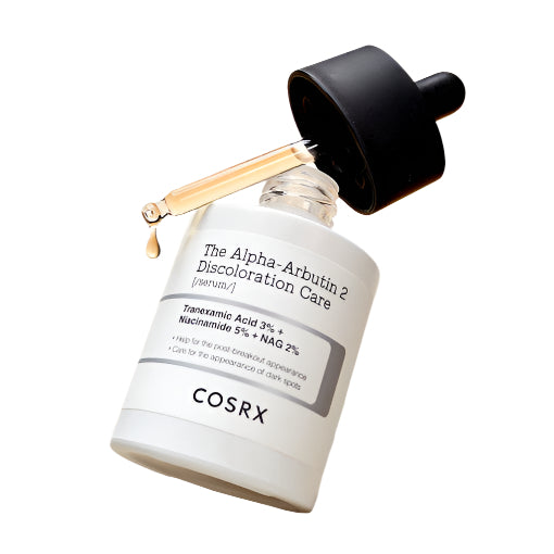 COSRX The Alpha-Arbutin 2 Discoloration Care Serum 50ml