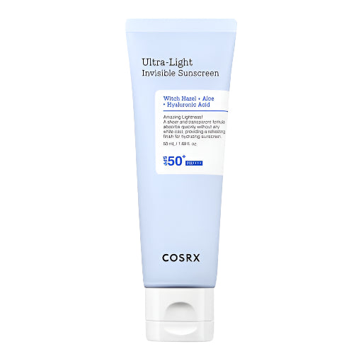 COSRX Ultra-Light Invisible Sunscreen SPF50 PA++++ 50ml