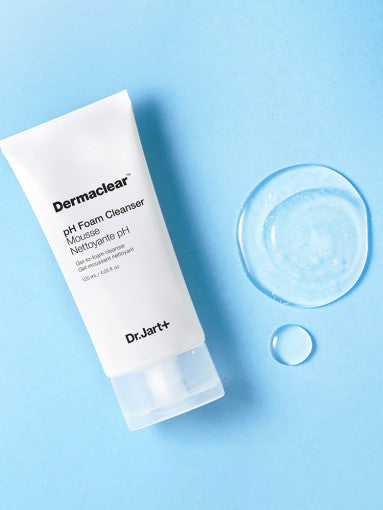 Dr.Jart+ Dermaclear pH Foam Cleanser 120ml