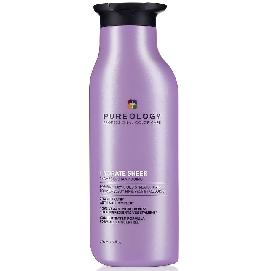 Pureology Hydrate Sheer Shampoo 266ml