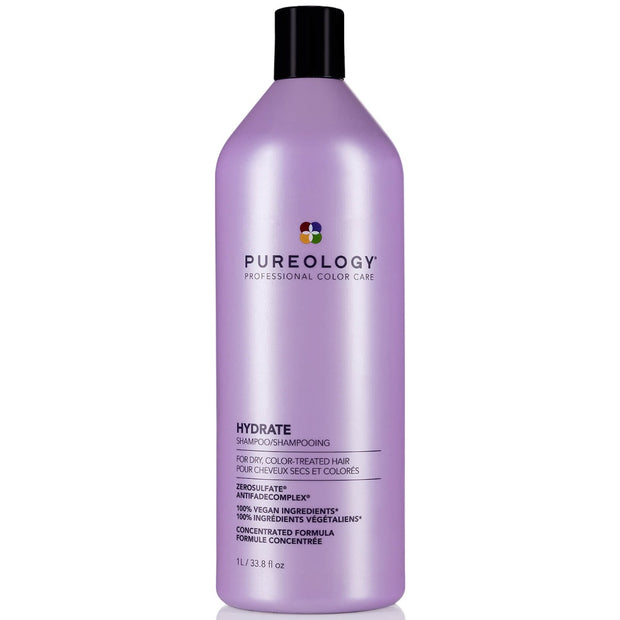 Pureology Hydrate Shampoo 1000ml