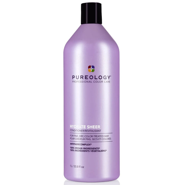 Pureology Hydrate Sheer Conditioner 1000ml