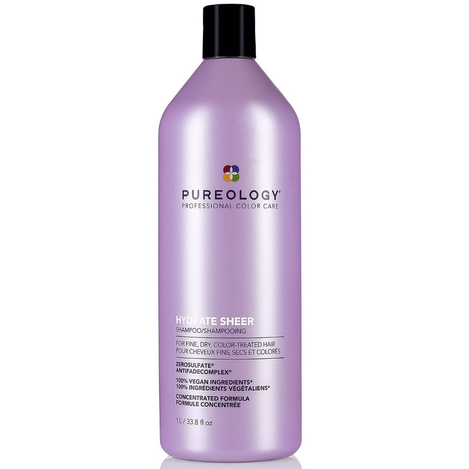 Pureology Hydrate Sheer Shampoo 1000ml