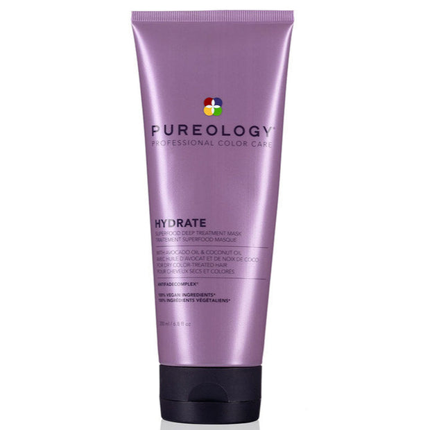 Pureology Hydrate Superfood Treatment Mask 200g
