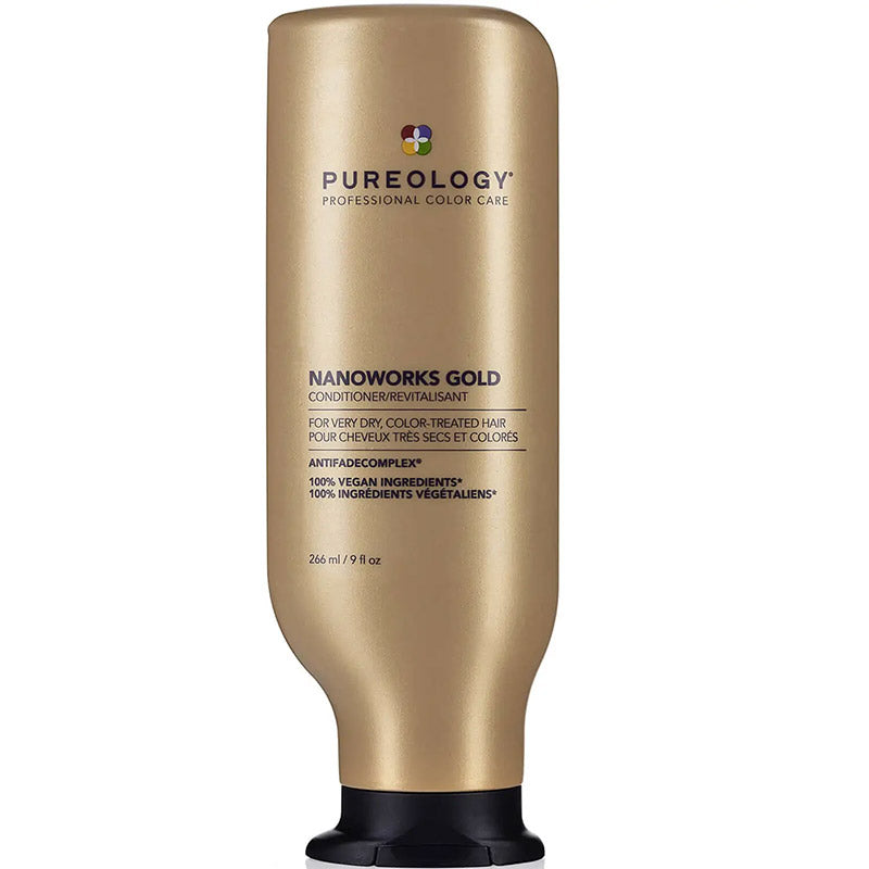 Pureology Nanoworks Gold Conditioner 266ml