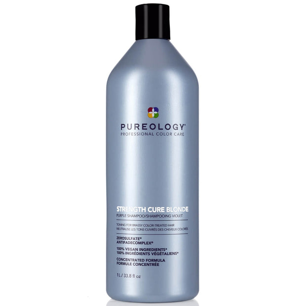 Pureology Strength Cure Bestes Blondes Shampoo 1000ml