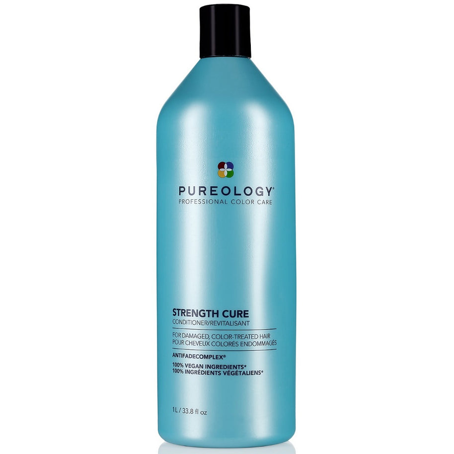 Pureology Strength Cure Conditioner 1000ml