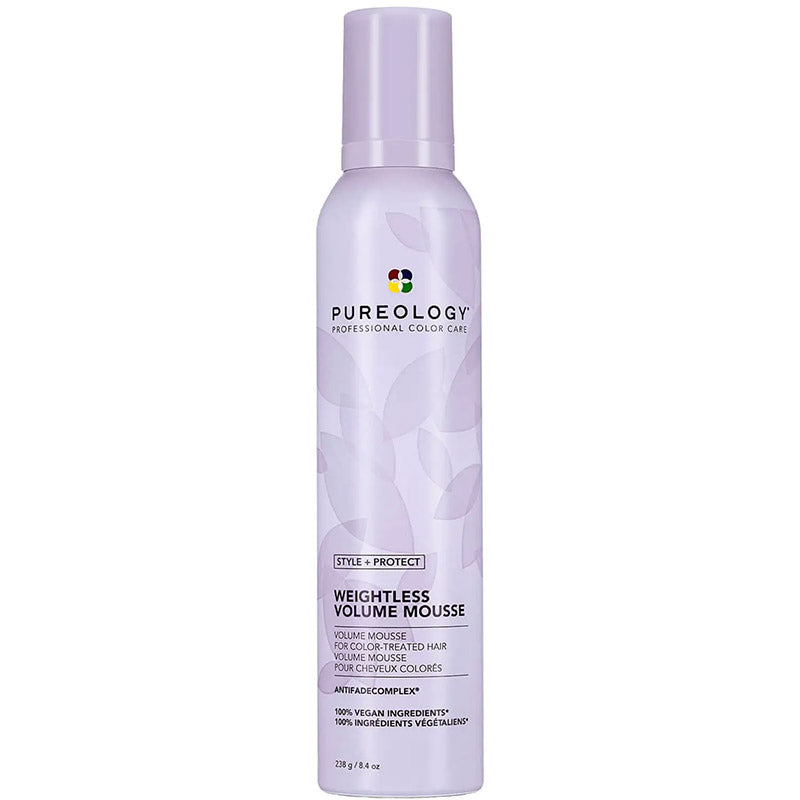 Pureology Weightless Volume Mousse 241g