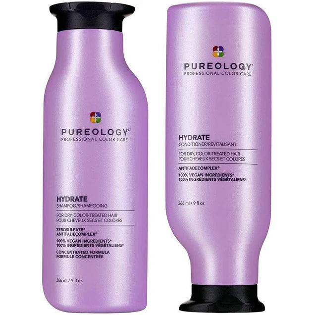 Pureology Hydrate Shampoo & Conditioner