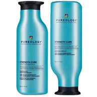 Pureology Strength Cure Shampoo & Conditioner