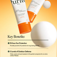 Purito Daily Soft Touch Sunscreen SPF50+ 60ml
