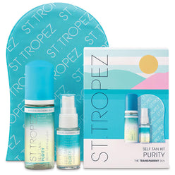 St Tropez Self Tan Purity Mini Kit