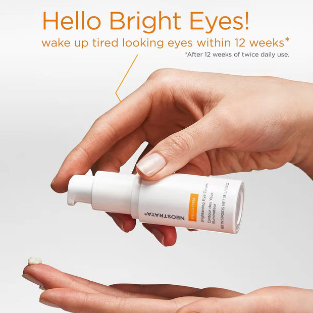 NeoStrata Enlighten Brightening Eye Cream 15g