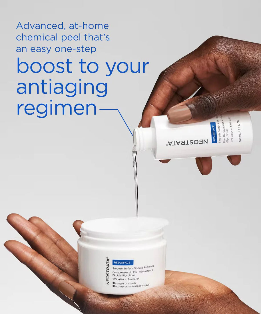 NeoStrata Smooth Surface Daily Peel 60ml + 36 pads